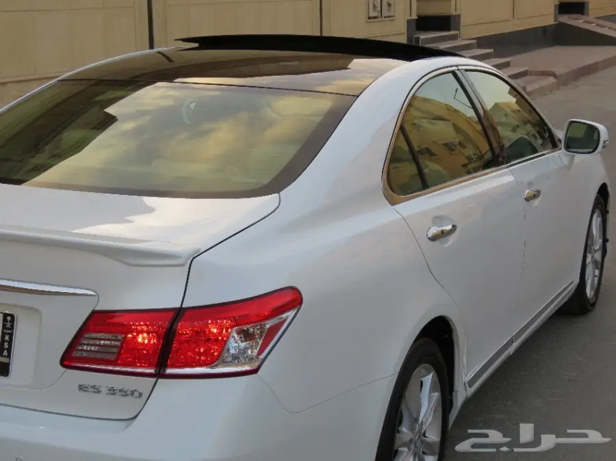 لكزس ES سعودي 2012 (image 7)