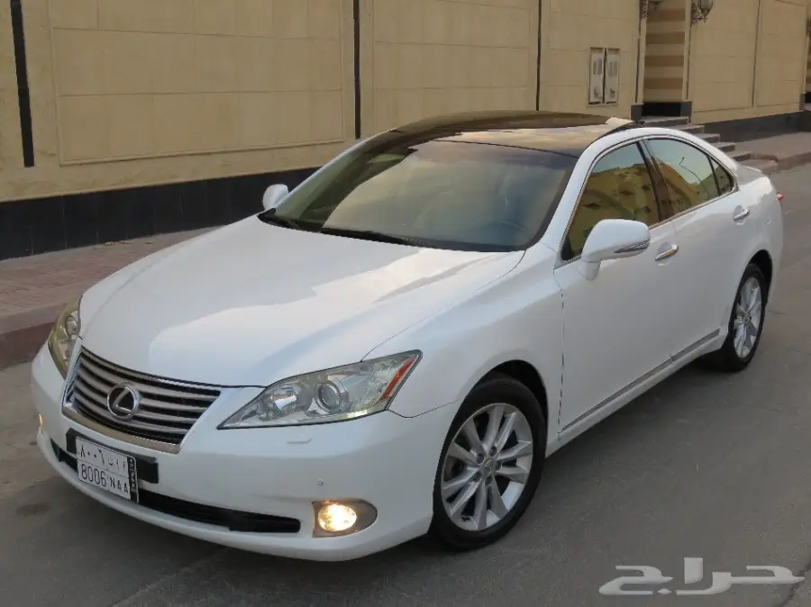 لكزس ES سعودي 2012 (image 8)