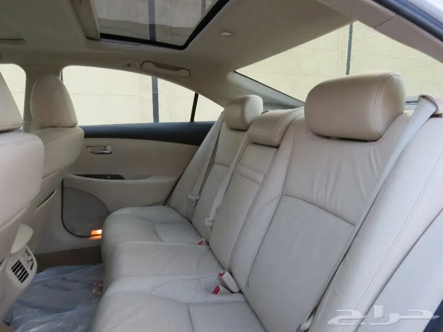 لكزس ES سعودي 2012 (image 17)