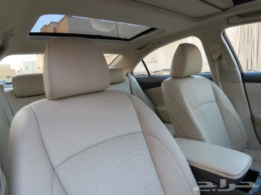 لكزس ES سعودي 2012 (image 23)