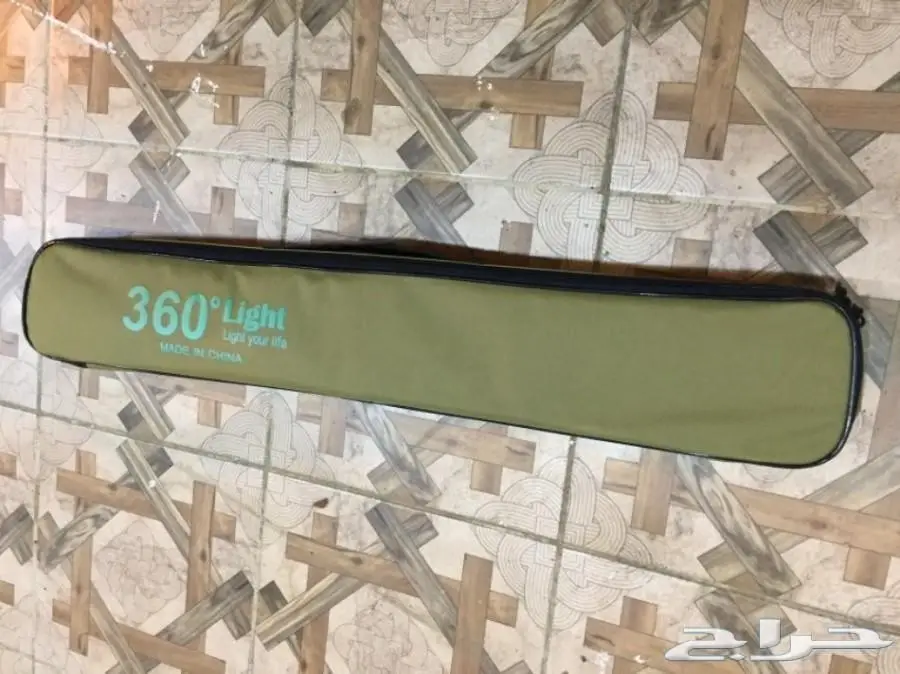 استمتع بالطلعه البريه مع لمبه السناره (image 1)