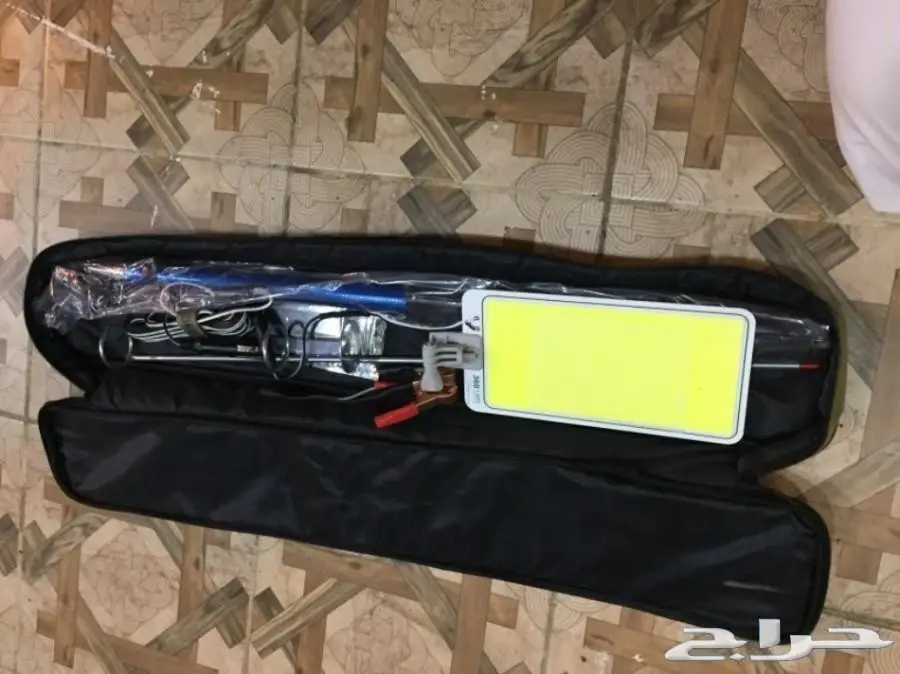 استمتع بالطلعه البريه مع لمبه السناره (image 2)