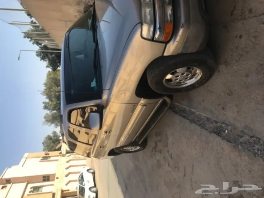 تاهو دبل موديل 2000 (image 2)