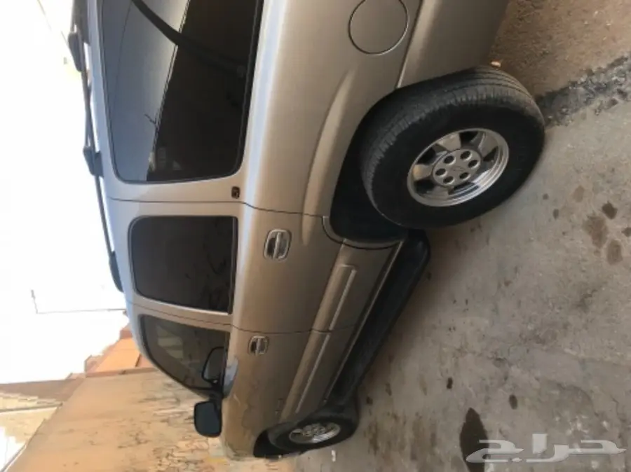 تاهو دبل موديل 2000 (image 5)