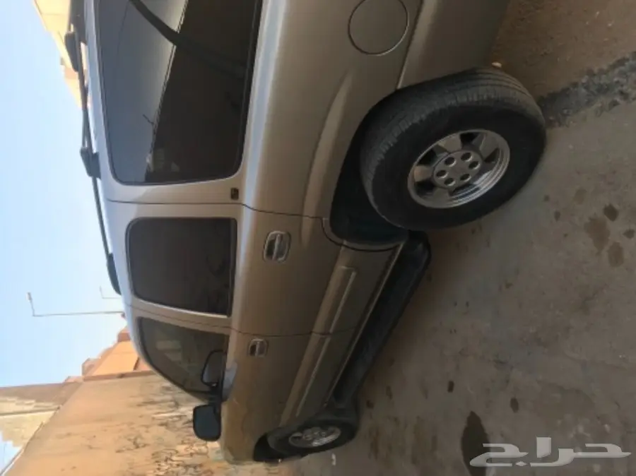 تاهو دبل موديل 2000 (image 6)