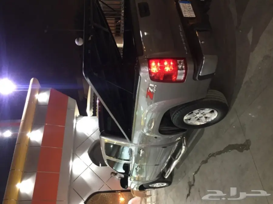 جمس سييرا 2009 غمارتين