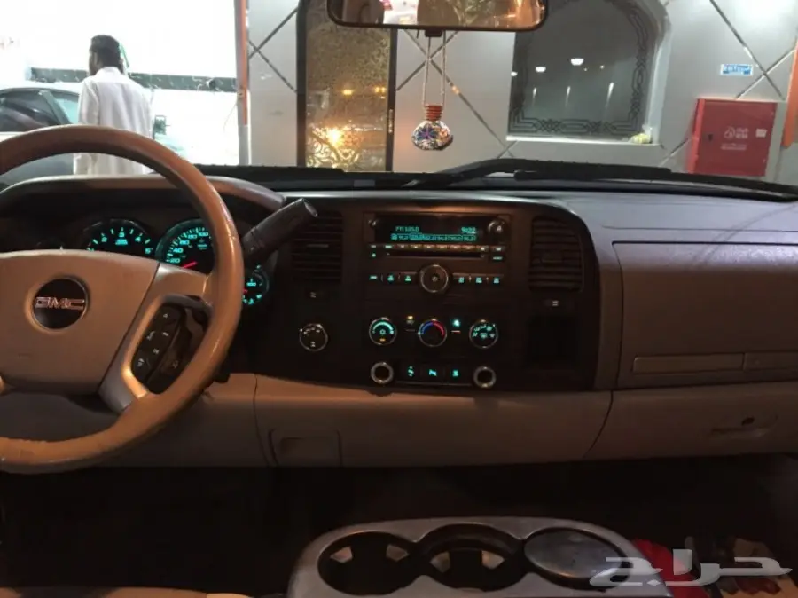 جمس سييرا 2009 غمارتين (image 1)