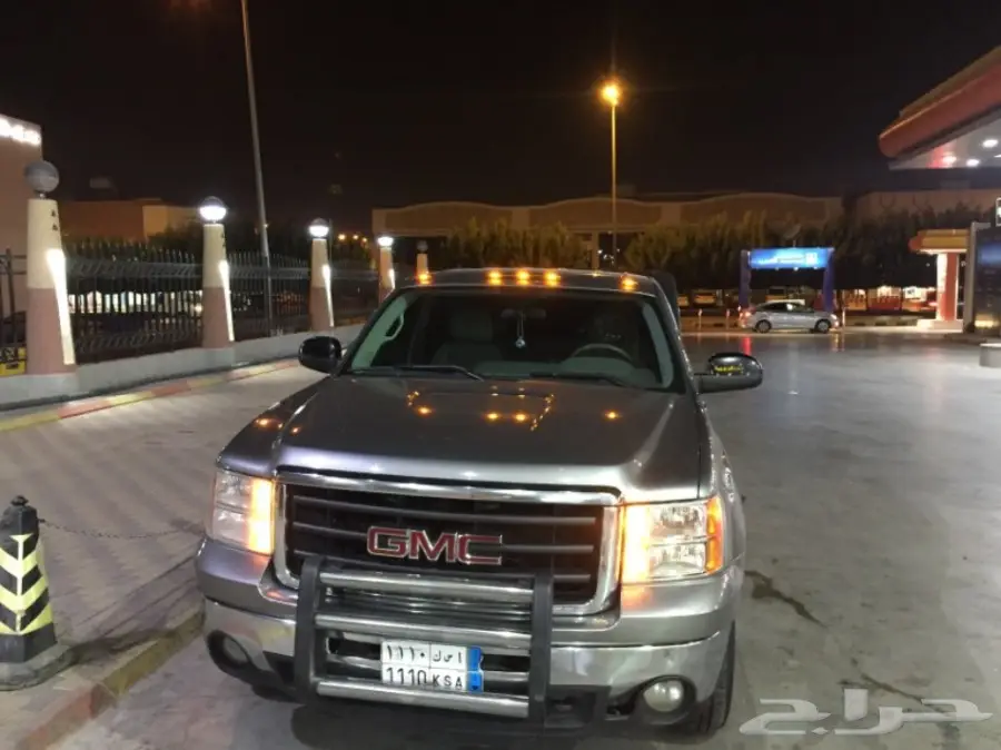 جمس سييرا 2009 غمارتين (image 2)