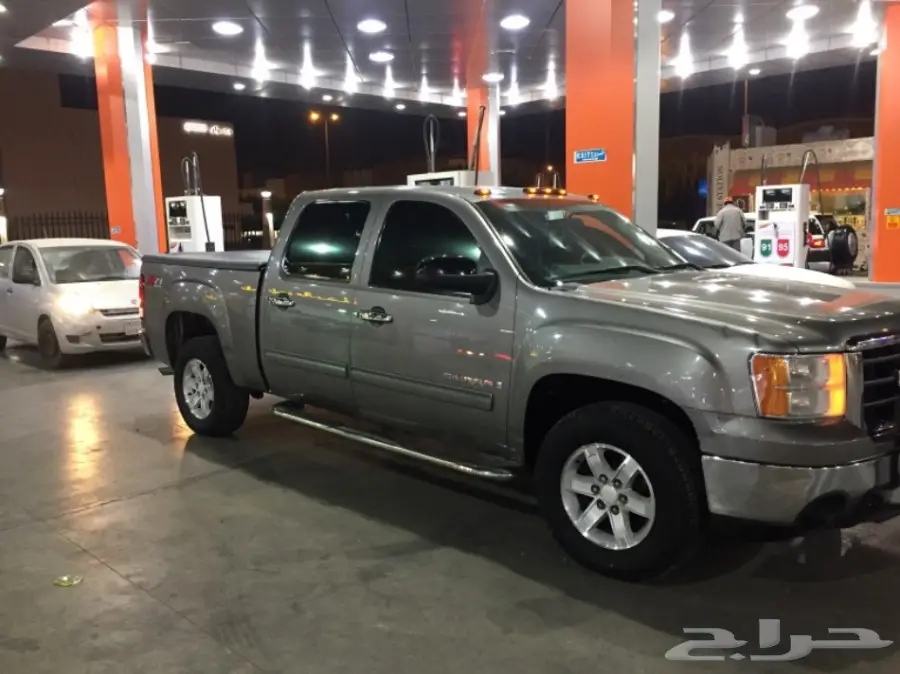 جمس سييرا 2009 غمارتين (image 6)