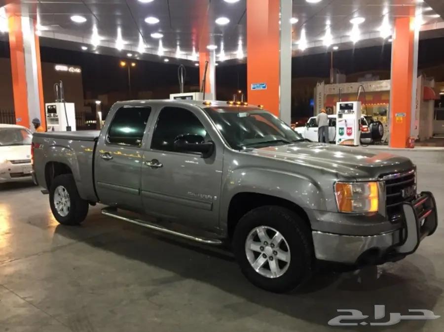 جمس سييرا 2009 غمارتين (image 7)