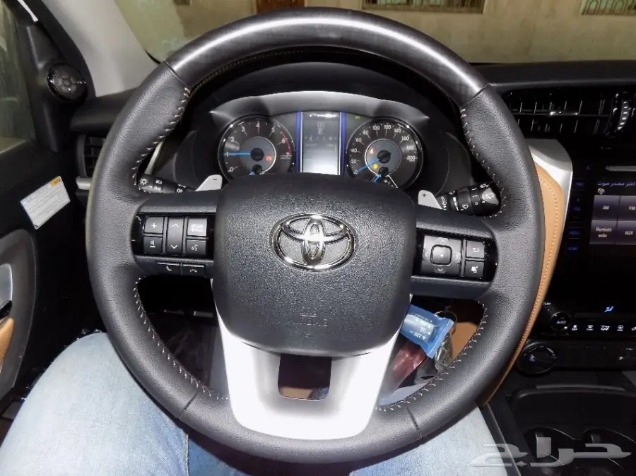 تويوتا فورتشنر VX1 2018 - فرصة لا تعوض! (image 19)