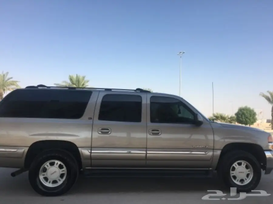 جمس يوكن 2002 دبل امريكي