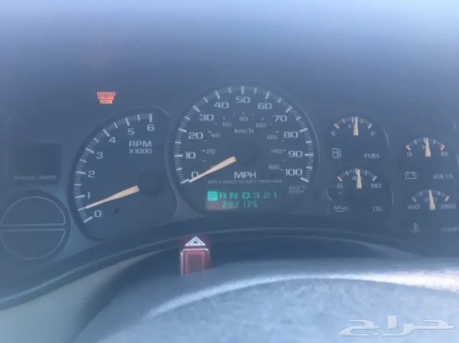 جمس يوكن 2002 دبل امريكي (image 1)