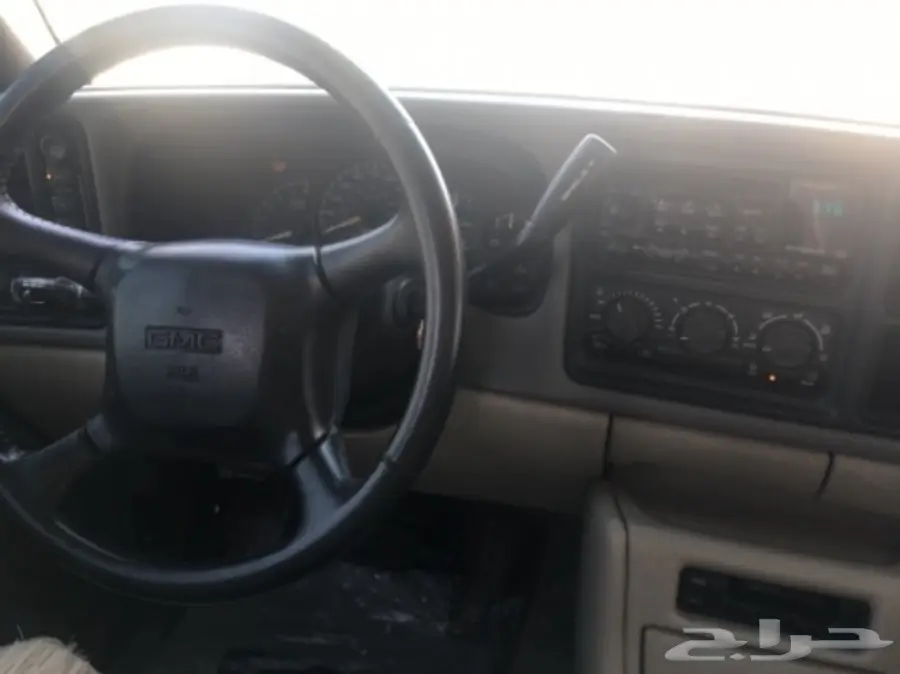 جمس يوكن 2002 دبل امريكي (image 2)