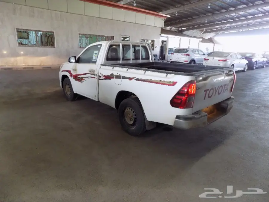 هايلوكس 2017 GL (image 5)