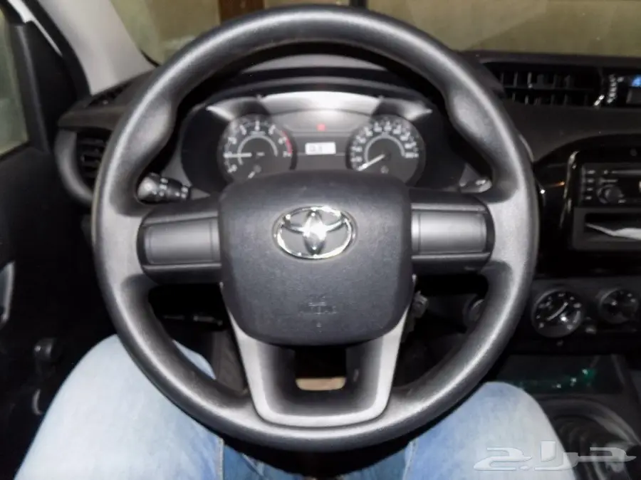 هايلوكس 2017 GL (image 10)