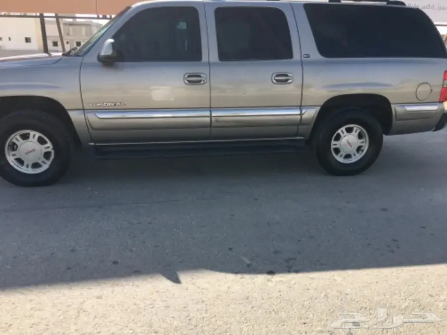 جمس يوكن 2002 دبل امريكي (image 5)