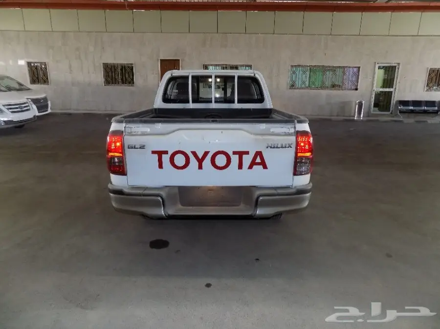 هايلوكس 2018  غمارتين دبل GL2  (image 5)