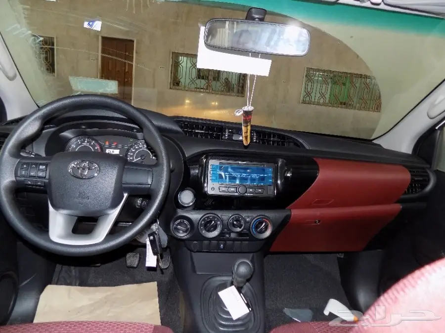 هايلوكس 2018  غمارتين دبل GL2  (image 8)