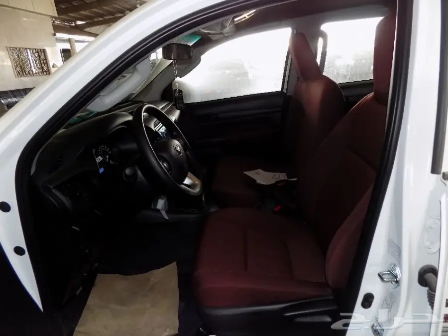 هايلوكس 2018  غمارتين دبل GL2  (image 10)