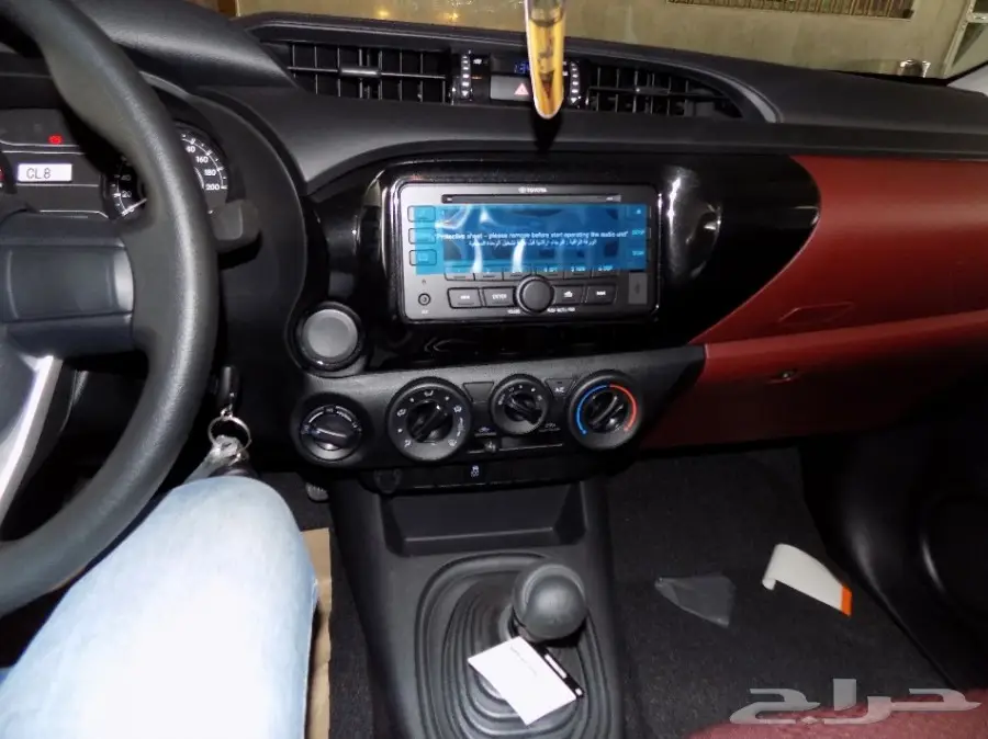 هايلوكس 2018  غمارتين دبل GL2  (image 12)