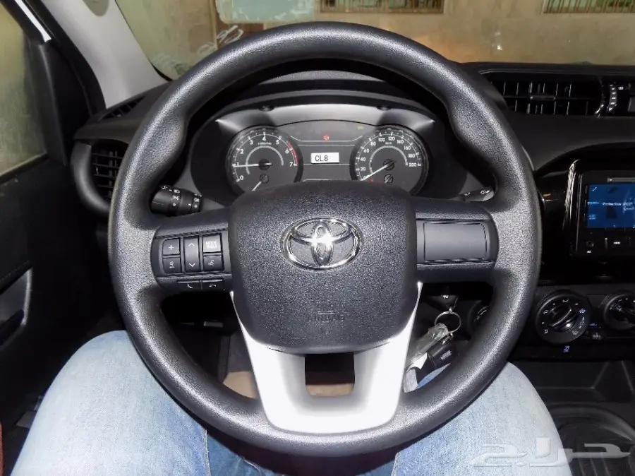 هايلوكس 2018  غمارتين دبل GL2  (image 13)