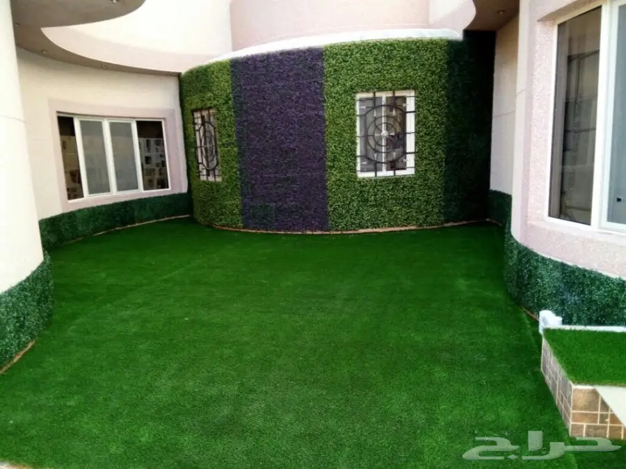 عشب صناعي أفضل الأسعار