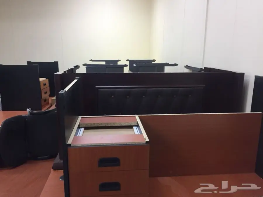 أثاث مكتبي للبيع برابغ  (image 5)