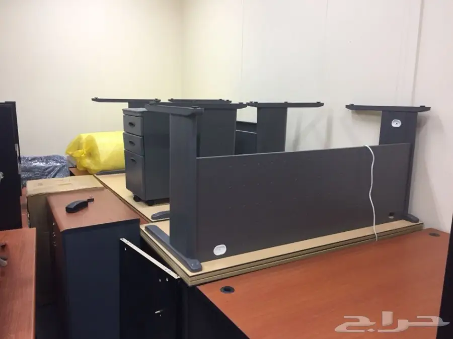 أثاث مكتبي للبيع برابغ  (image 7)