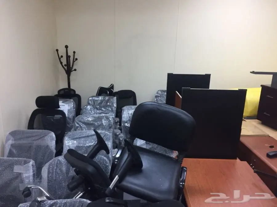 أثاث مكتبي للبيع برابغ  (image 9)