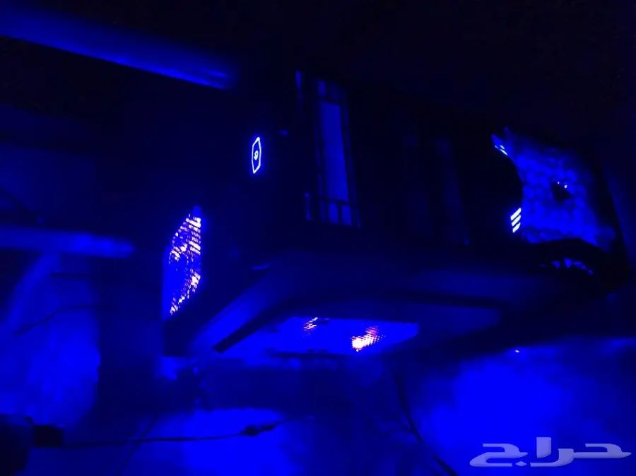 PC GAMING _كمبيوتر العاب وتصاميم بحالة الجديد