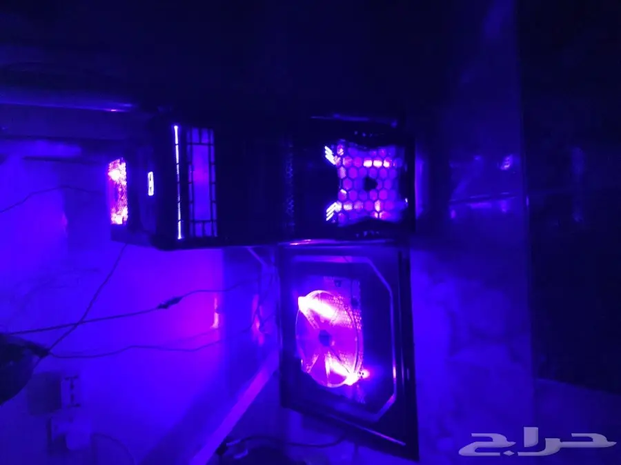 PC Gaming - كمبيوتر ألعاب وتصاميم بحالة ممتازة! (image 13)