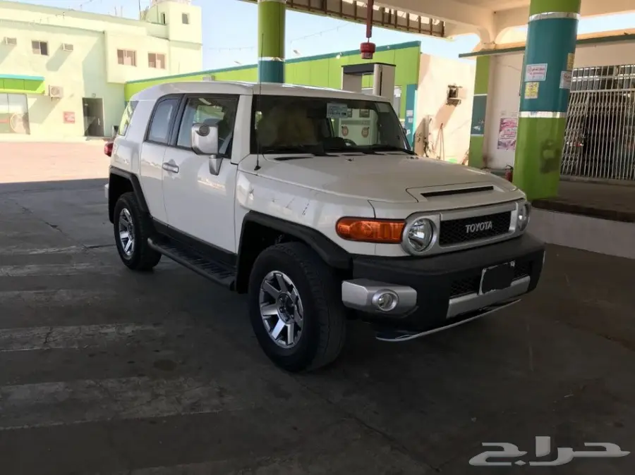 للبيع اف جي 2016 فل كامل (image 2)