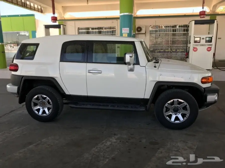 للبيع اف جي 2016 فل كامل (image 3)