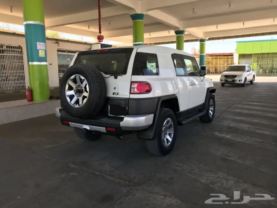 للبيع اف جي 2016 فل كامل (image 4)