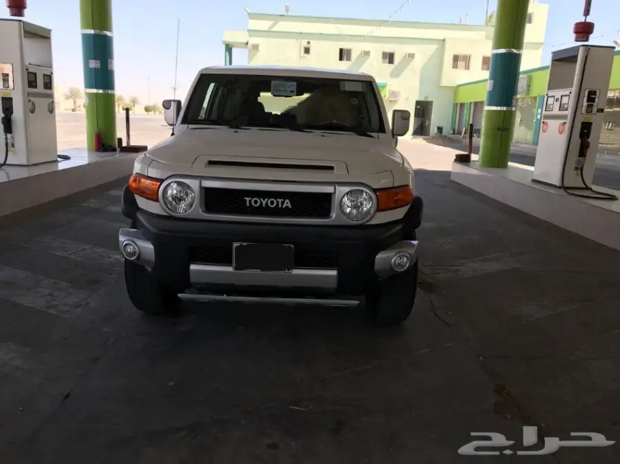 للبيع اف جي 2016 فل كامل (image 5)