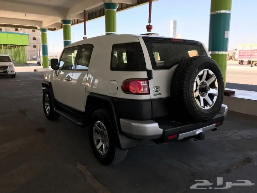 للبيع اف جي 2016 فل كامل (image 7)