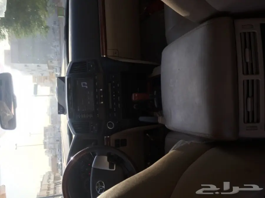 تويوتا لاندكروزر GXR 2015  فل كامل (image 7)