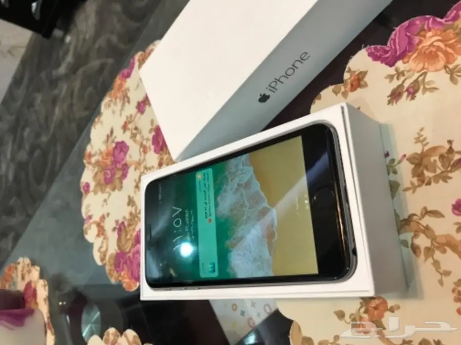 للبيع IPhone 6 Plus نظيف للمستخدم