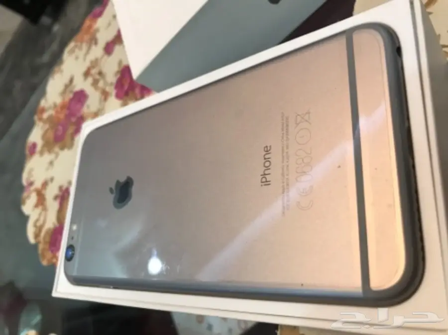 للبيع IPhone 6 Plus نظيف للمستخدم (image 1)