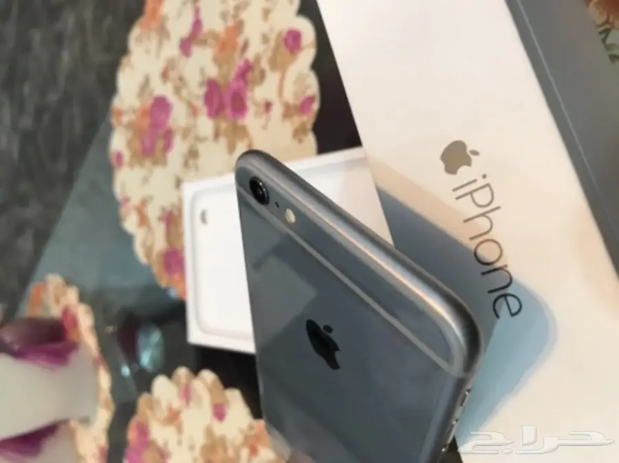 للبيع IPhone 6 Plus نظيف للمستخدم (image 4)