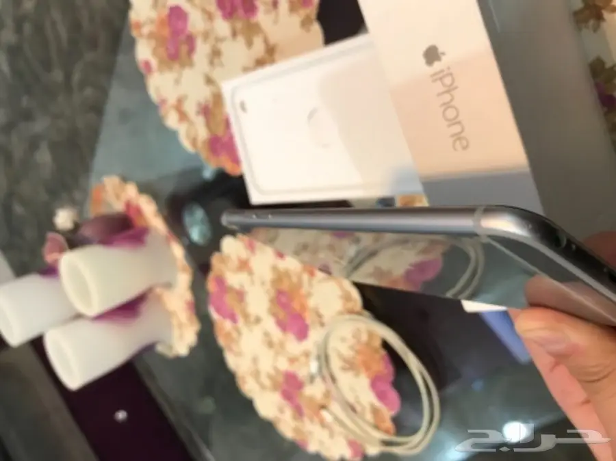 للبيع IPhone 6 Plus نظيف للمستخدم (image 5)