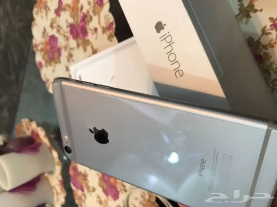 للبيع IPhone 6 Plus نظيف للمستخدم (image 8)