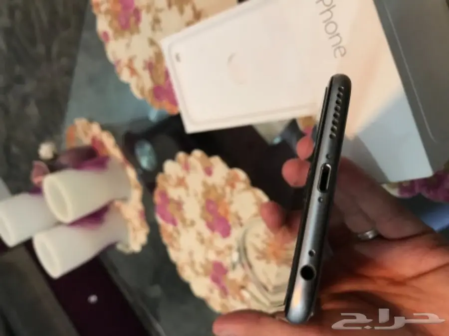 للبيع IPhone 6 Plus نظيف للمستخدم (image 9)