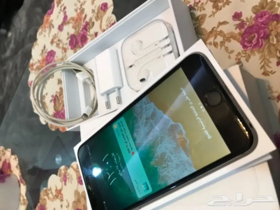 للبيع IPhone 6 Plus نظيف للمستخدم (image 10)