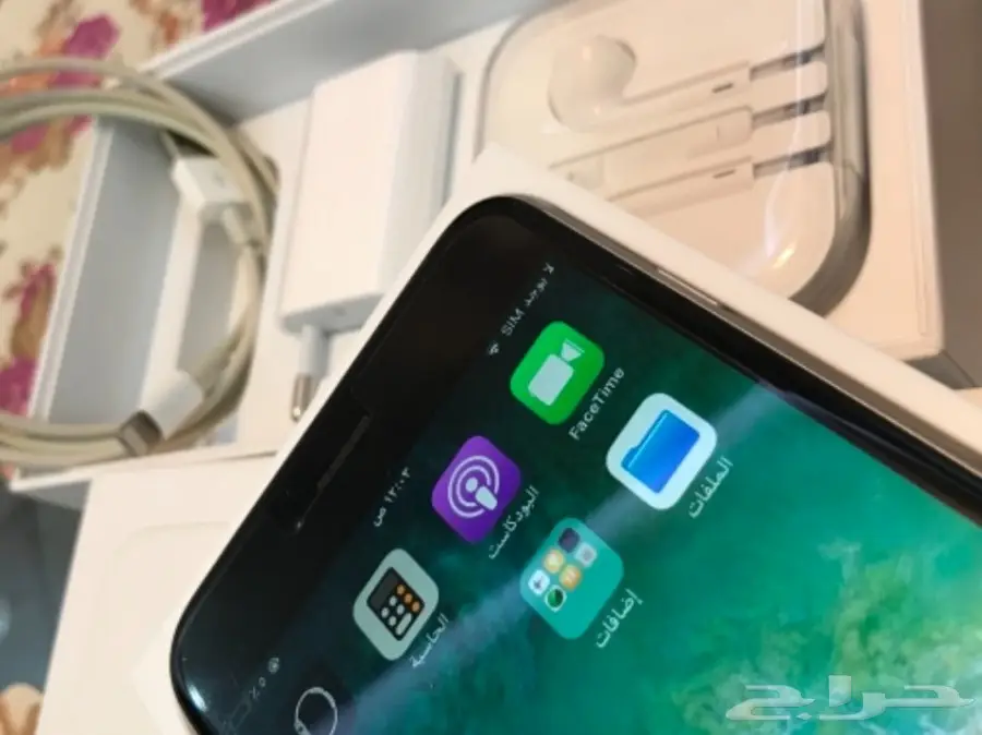 للبيع IPhone 6 Plus نظيف للمستخدم (image 13)