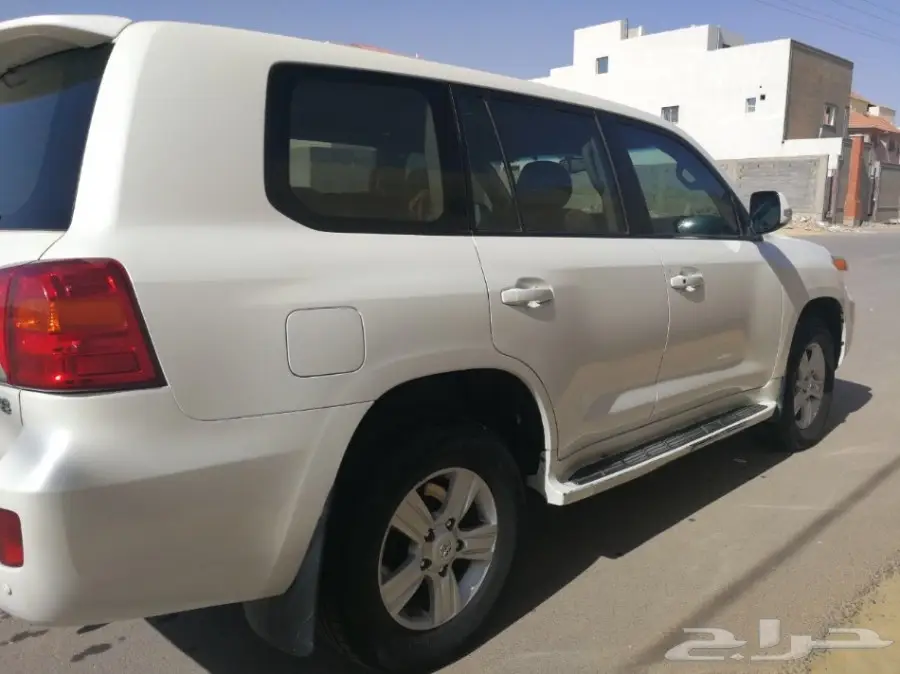 للبيع GXR موديل 2012 ديزل قير عايدي