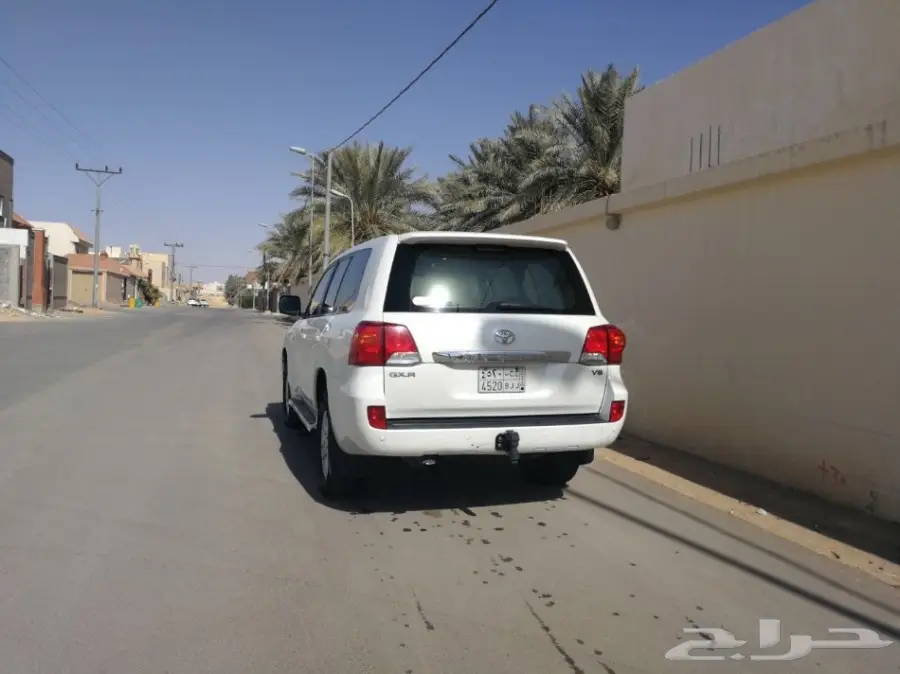 للبيع GXR موديل 2012 ديزل قير عايدي (image 1)