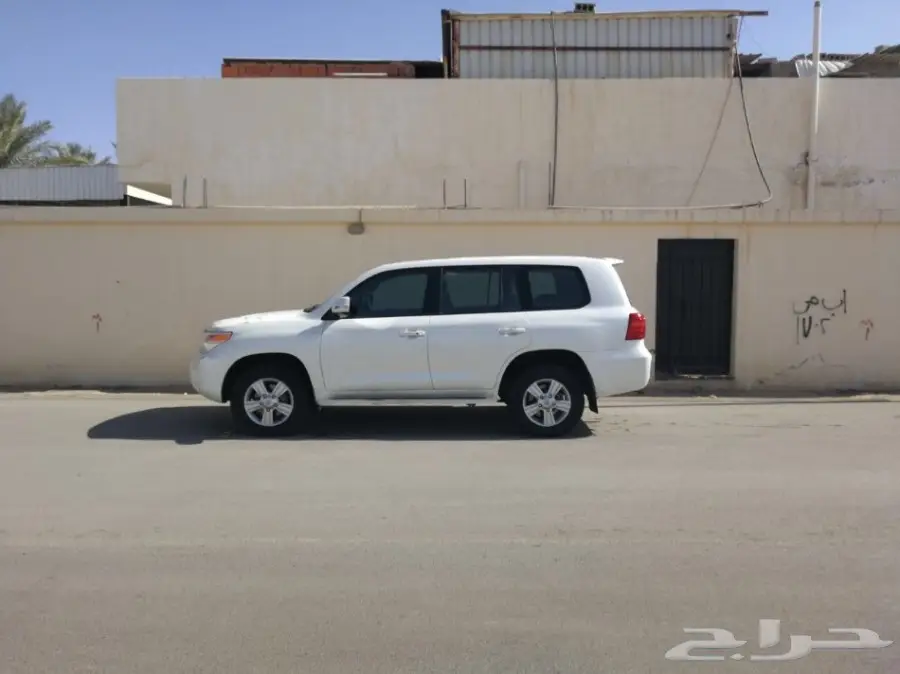 للبيع GXR موديل 2012 ديزل قير عايدي (image 3)