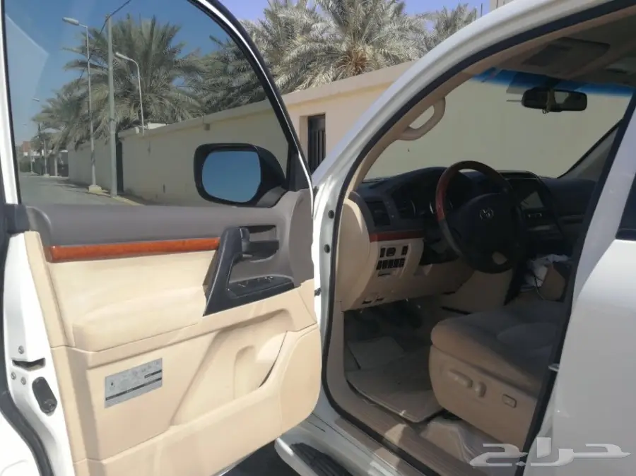 للبيع GXR موديل 2012 ديزل قير عايدي (image 4)